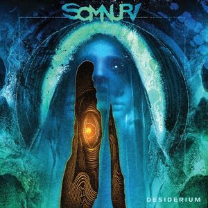 Somnuri - Desiderium - Seaglass Blue  LP LP